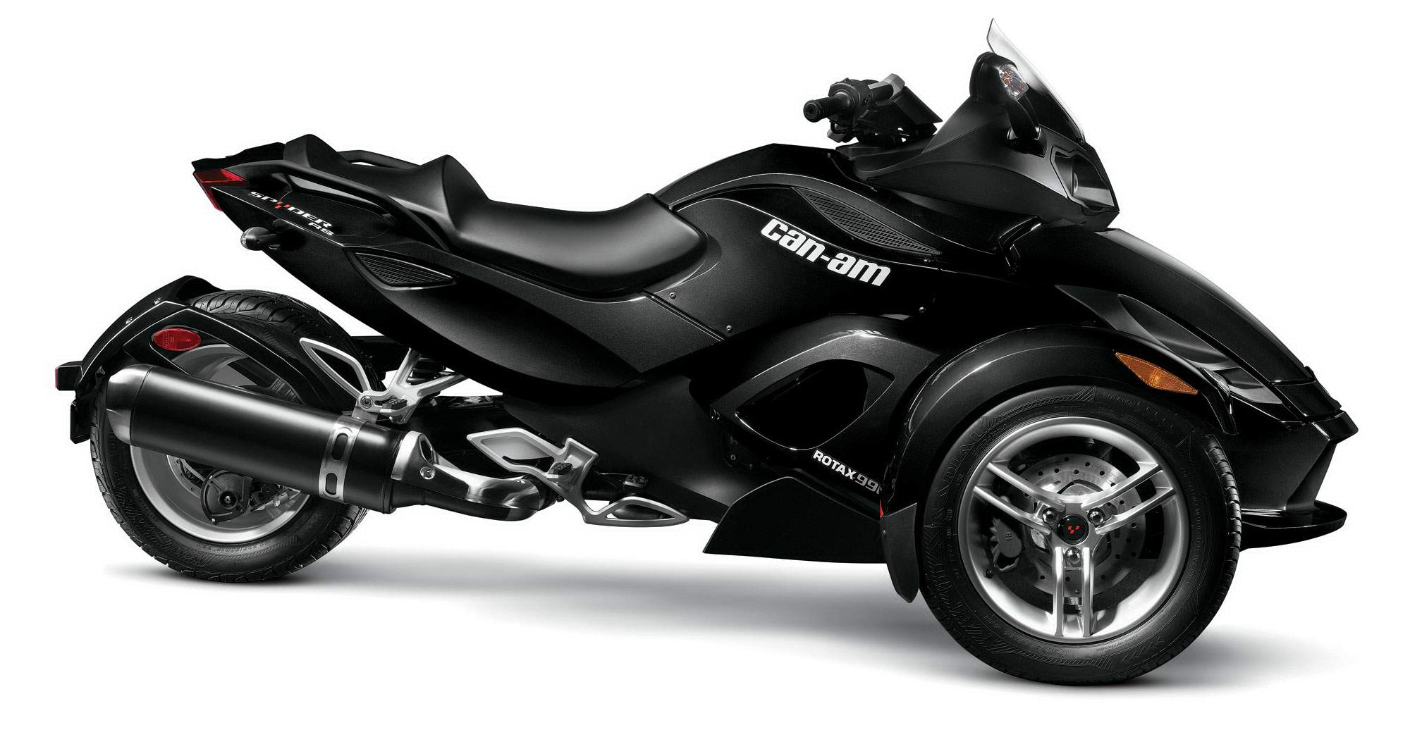 2012 can am spyder rs